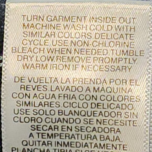 Kensie Blue Jeans Size 6/28 Skinny Ankle Faux Pearl & Rhinestone Design - Picture 8 of 16